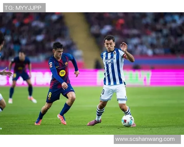 巴塞罗那与皇家社会激战录像回顾精彩瞬间尽在其中