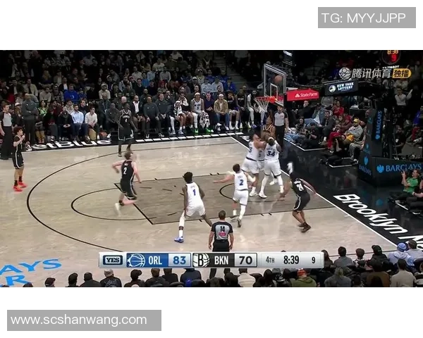 篮网与魔术精彩对决回放录像全程回顾与精彩瞬间分析